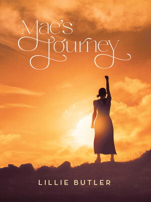 cover image of Mae's Journey